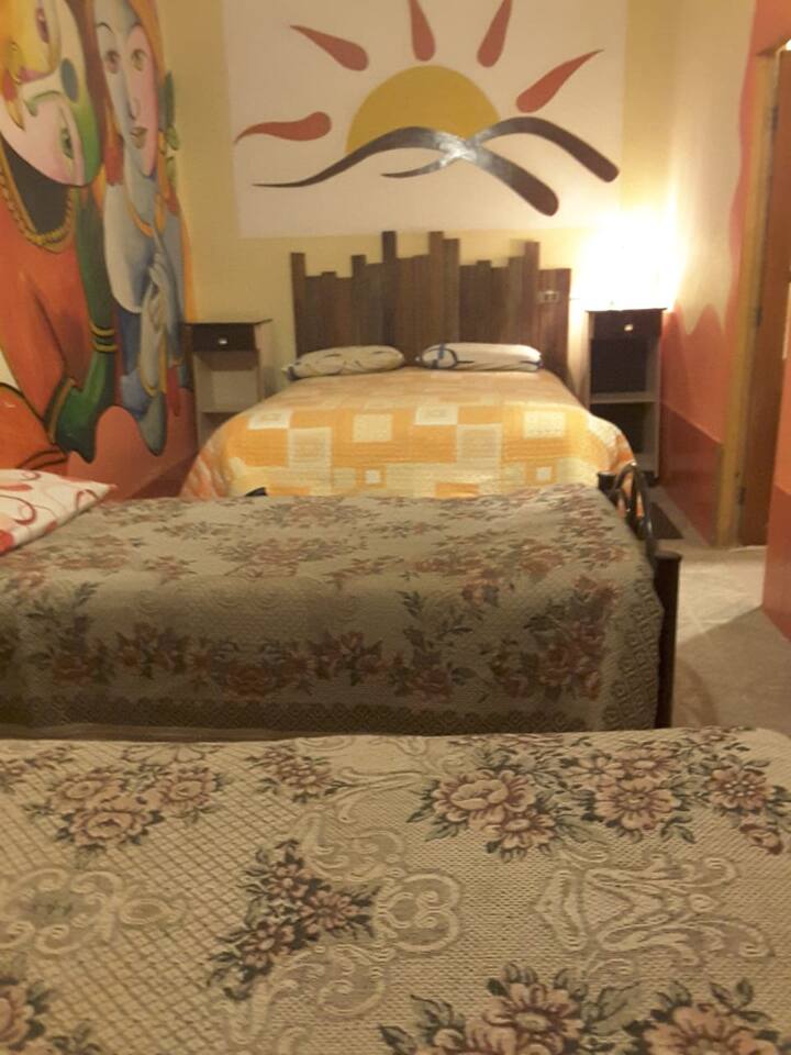 Спална соба 1