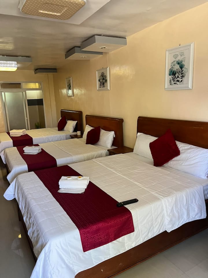 Affordable And Simple Staycation - Pagudpud