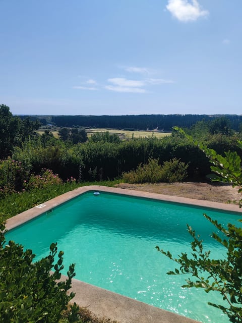 Beautiful house in Humedal Mantagua