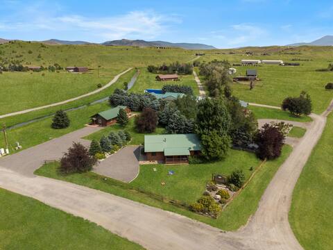 Paradise Ranch Retreat 2: Family Adventure Cabins