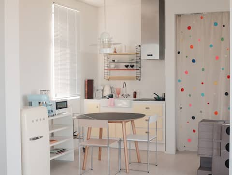 Guryongpo Ocean View Emotional Accommodation, Stella House