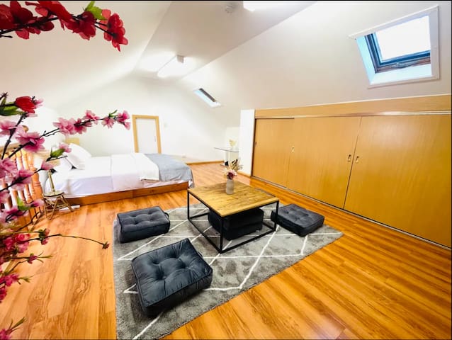 Cozy and warm Chatswood House