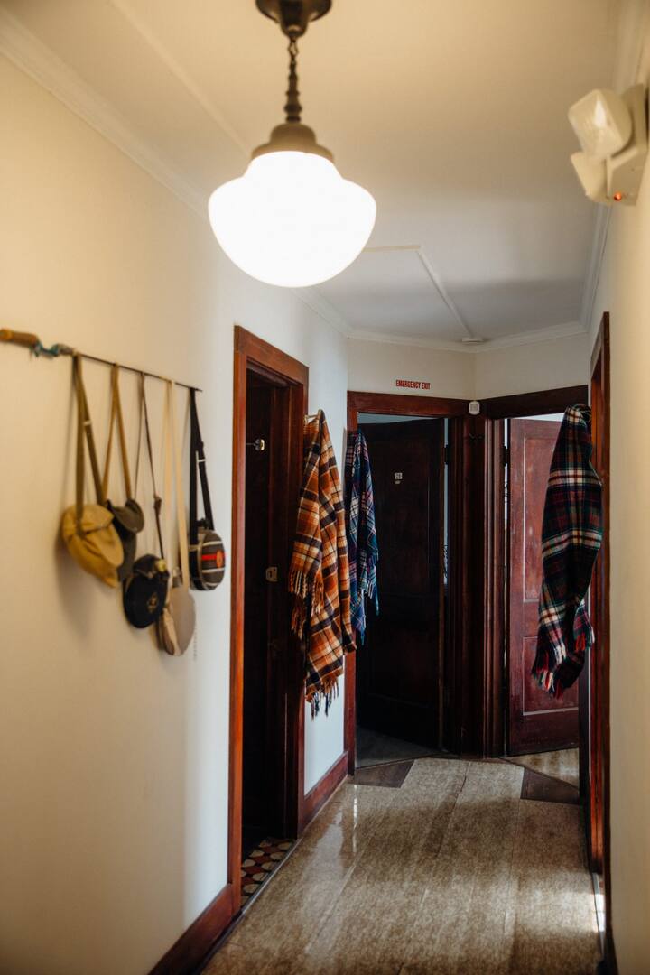 Camp Wandawega Bunkhouse Mid Level