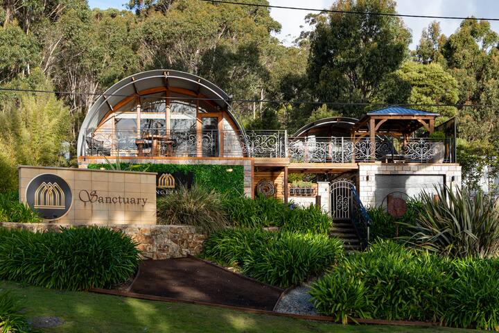 Sanctuary Bruny Island – Dome 2 gallery image 4