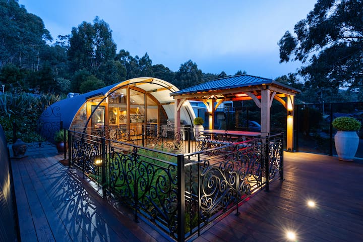 Sanctuary Bruny Island – Dome 2