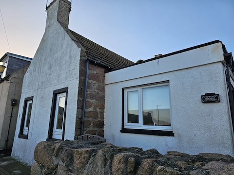 Captain's Retreat, Peterhead
