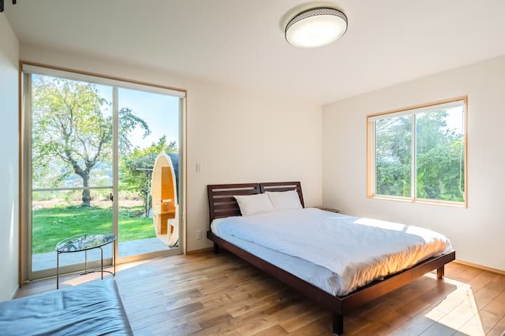 Habitación de estilo occidental: 1 cama matrimonial (2 personas)