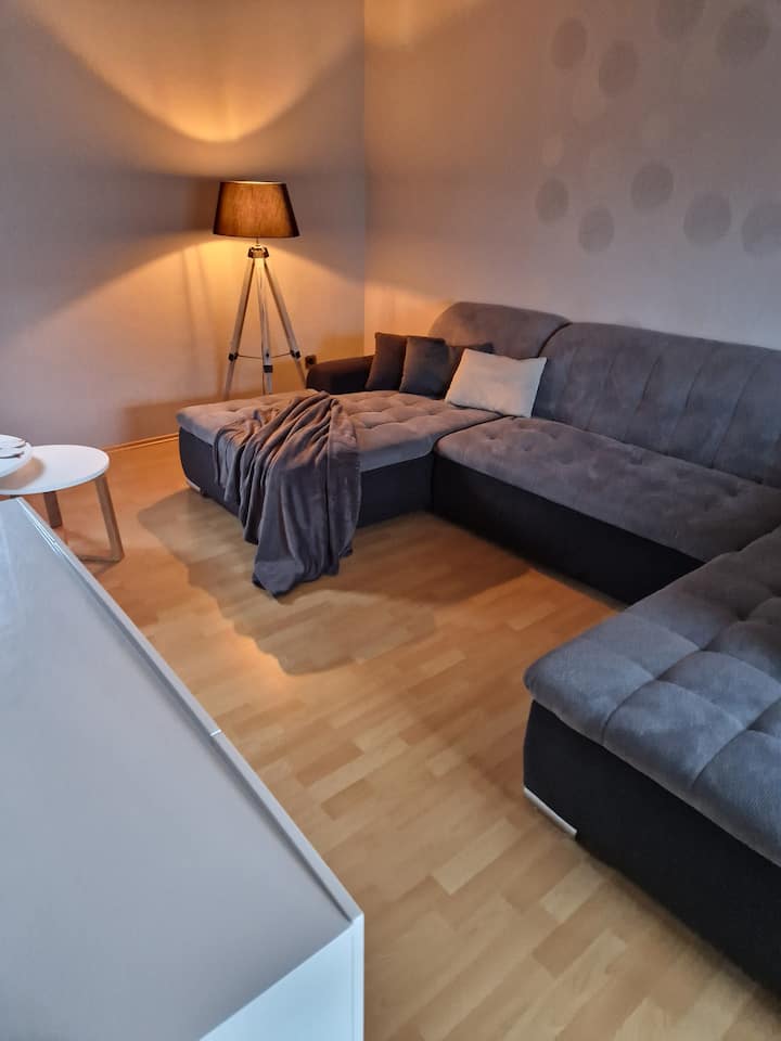 Ferienhaus Johanna - Leinefelde-Worbis