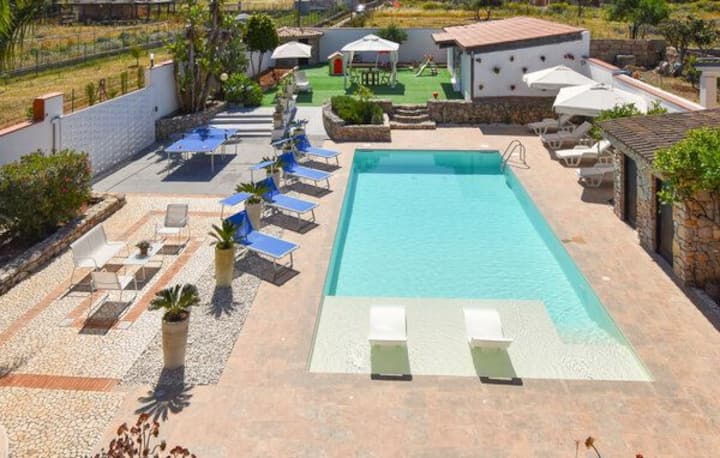 Villa Sealand Terrasini