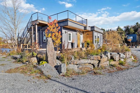 Ocean Front #3 HotTub Sunset RoofTopDeck BBQ 2bath