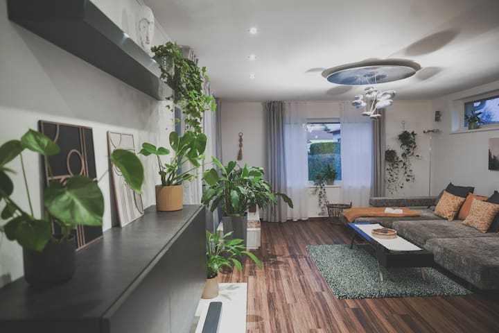 Green Hideaway Vienna