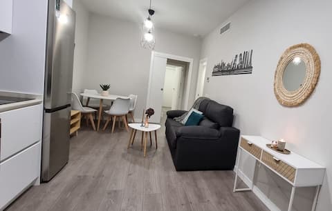 Torrejón Suites B7 Apartment