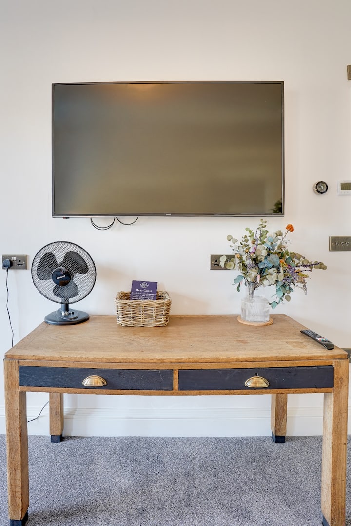 No 2 @ The Rocketroom Apartments - Berwick-upon-Tweed