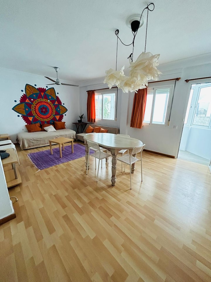 Apartment On The Beach With Roof - Conil de la Frontera