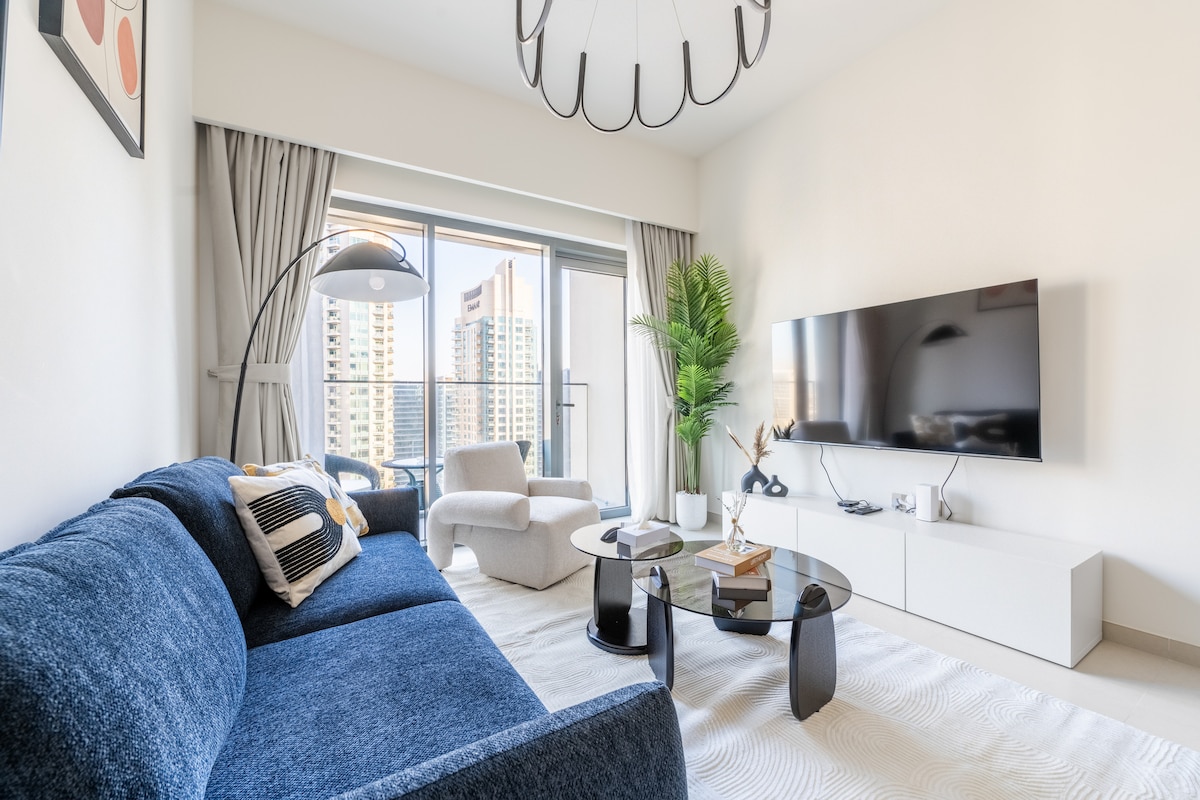 Burj Royale — 2 BR