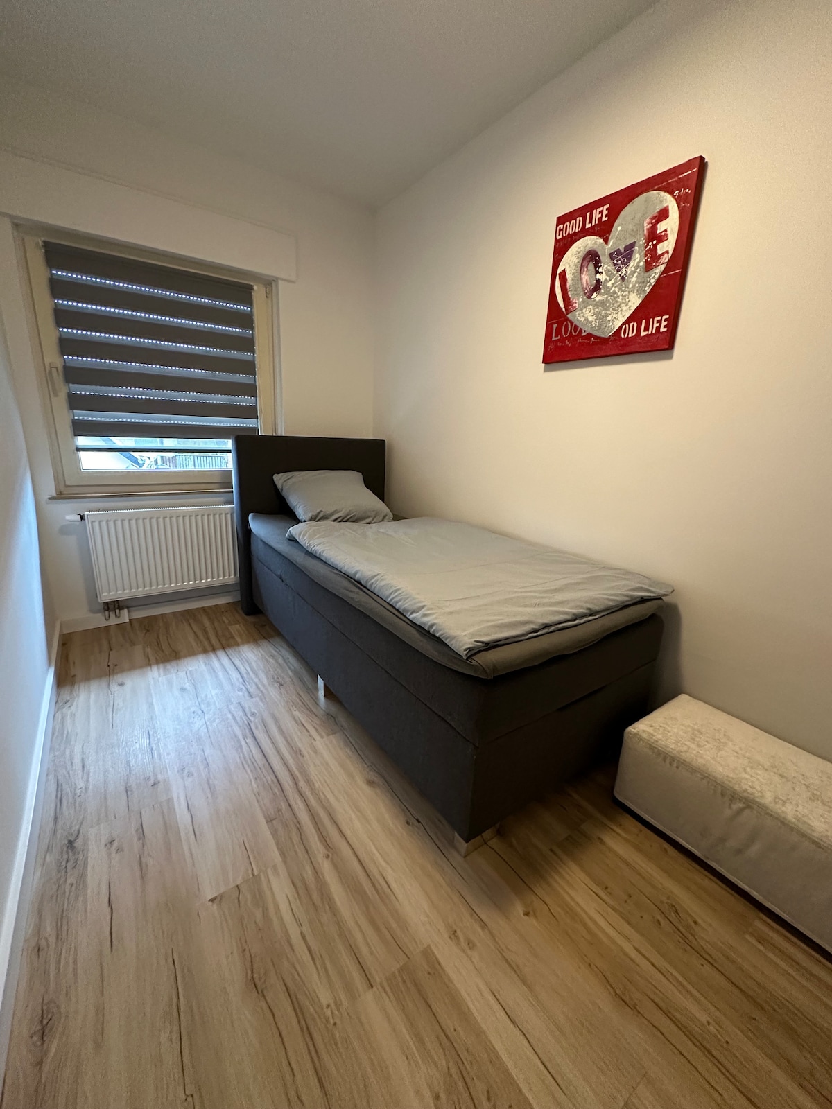 3. Спална соба со единечен кревет 