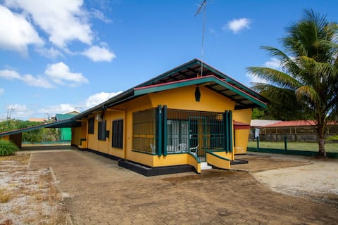 Tropical paradise in Paramaribo!