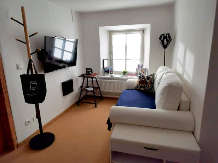 Charmante Wohnung Mit Großem Garten - Kühtai