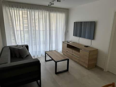 Popular Airbnb listing: 11B 2 Bedroom Apartment in Nueva Córdoba in Córdoba