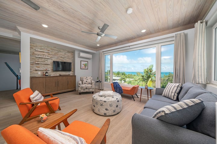 Stunning Ocean View Luxury Home - The Bahamas