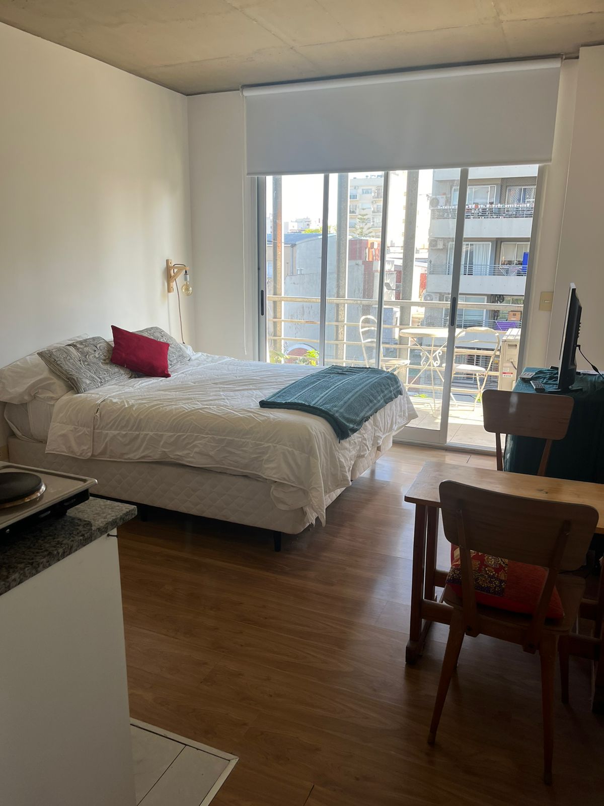 Apartamento de 1 quarto em Colegiales