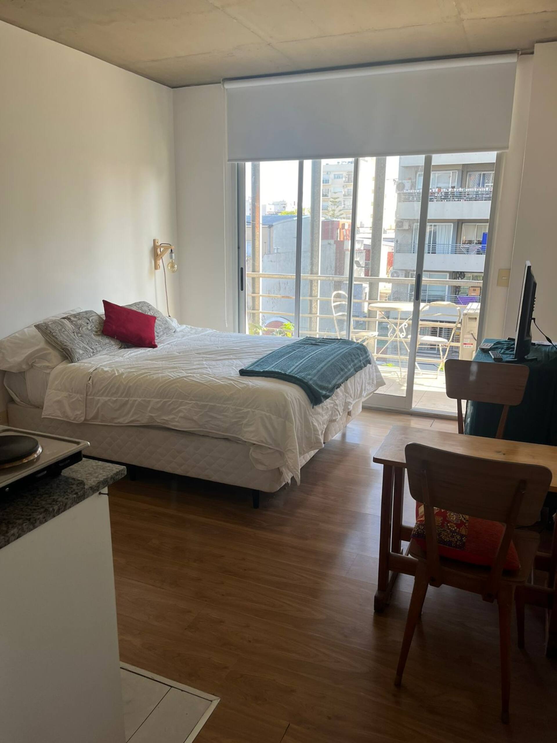 One-bedroom apartment in Colegiales