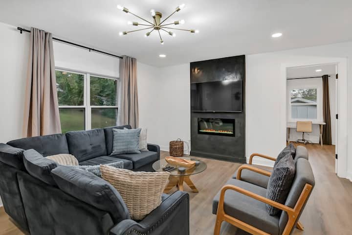 Earlewood Ranch | 4br, 3ba - Columbia, SC