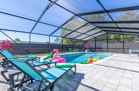 Harmony | 10 Min Universal Studios | Heated Pool