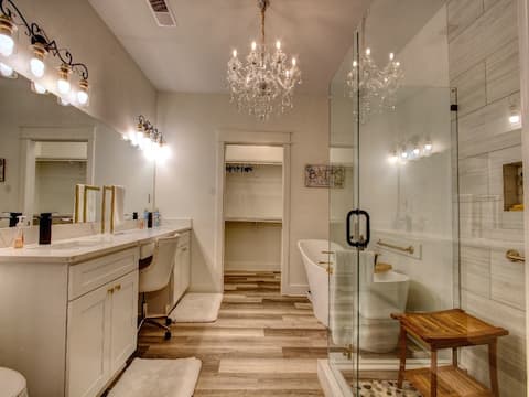 Peace of Heaven on a Hill