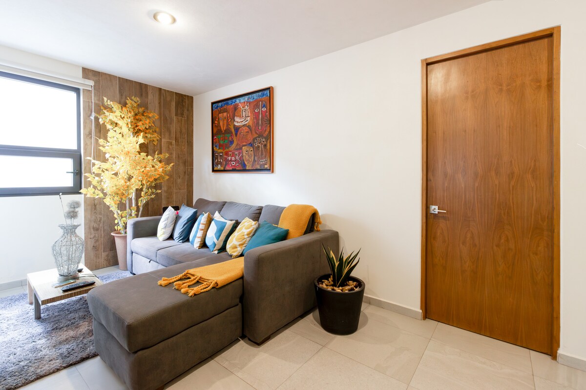 Top Airbnb: Queretaro Chill Spot, for 4-6 pax. en Citea