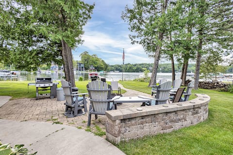 Retreat to Crystal Lake