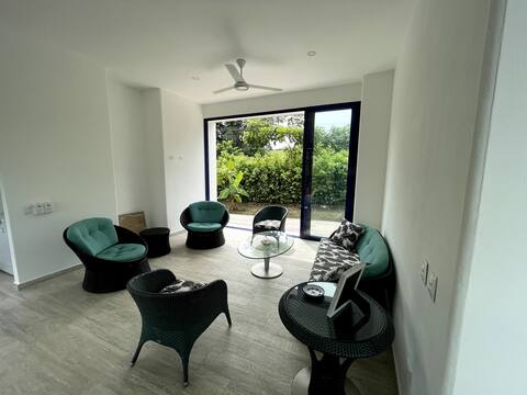 Top Airbnb: Shambala beach house, in a quiet condominium in San Bernardo Del Viento
