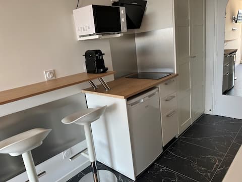 Propriété Airbnb réussie: The love to love glamor of 69 à Agde