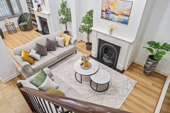 Luxe Living Terrace by The Star – Luxury in Sydney gallery image 5