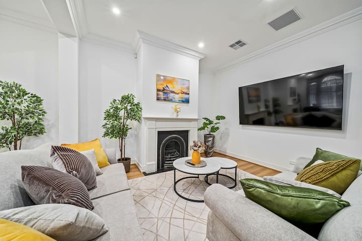 Luxe Living Terrace by The Star – Luxury in Sydney