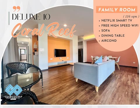 Roxy Sematan Beach Townhouse Deluxe 10