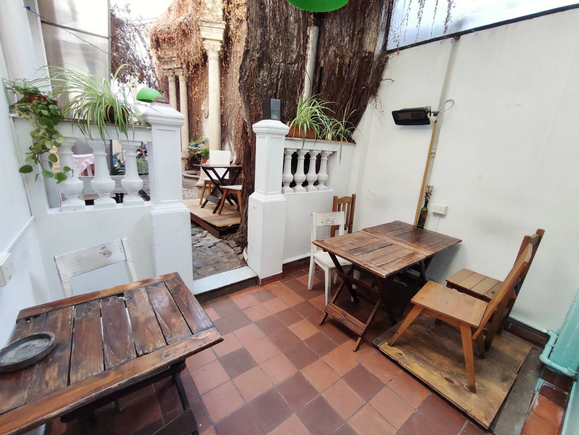 Habitación privada en casa compartida en Palermo