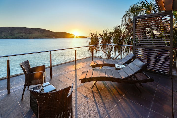 Yacht Club Villa 10 - Aquazure - ハミルトン島