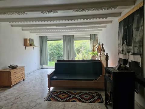 Large bungalow * Fancy&Green * Families/Groups