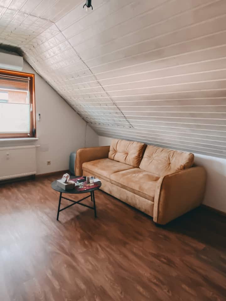 Charmante 1-zimmer-ferienwohnung - Neuenburg am Rhein