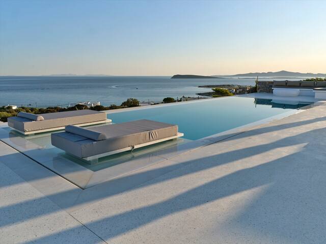 Costa Farangas with private pool gallery image 2