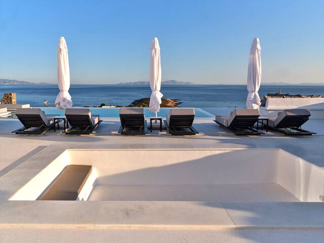 Costa Farangas with private pool gallery image 4