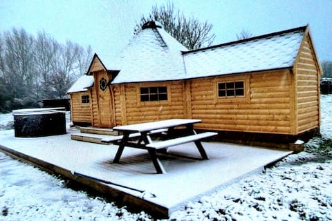 kota with its Nordic bath