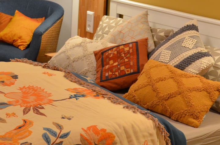 ห้องนอน