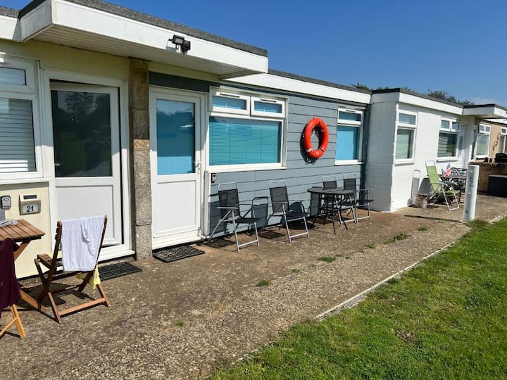 2 Bedroom Chalet Sb22, Sandown, Free Wifi - 懷特島郡