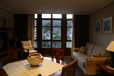 Top performing Airbnb: 1-Bd Boutique Apartment in Piloña