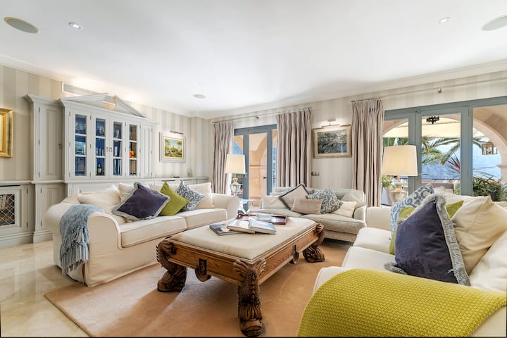 Villa Kerida - Luxury Waterfront Estate - Port d'Andratx