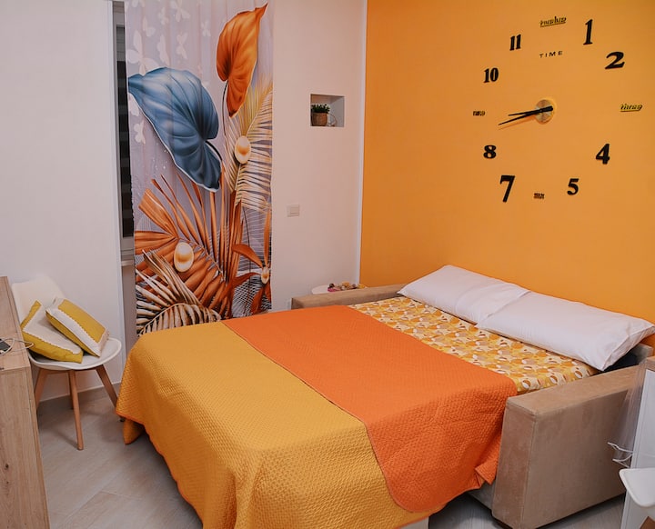 B&b "Da Mammà" Casa Indipendente. - San Severo