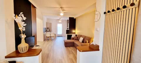 Top Airbnb: The Beach House in Argelès Sur Mer