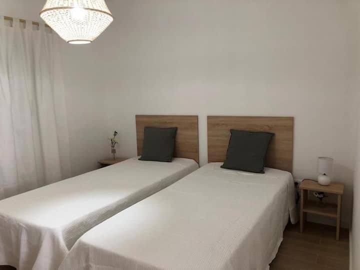 Apartamento T2 Montegordo - Monte Gordo
